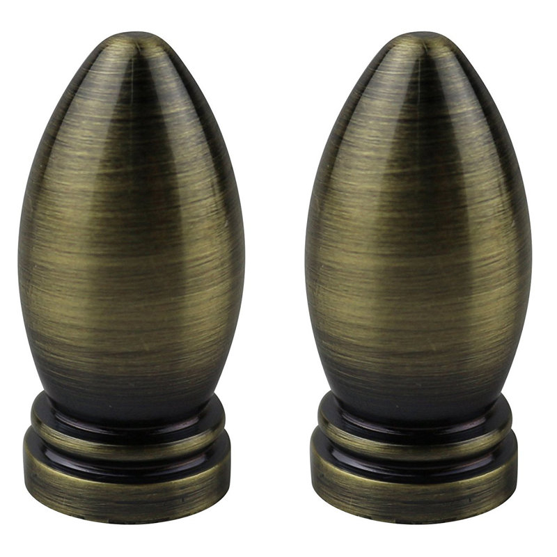 Faiteau de lampe Dige, Laiton antique