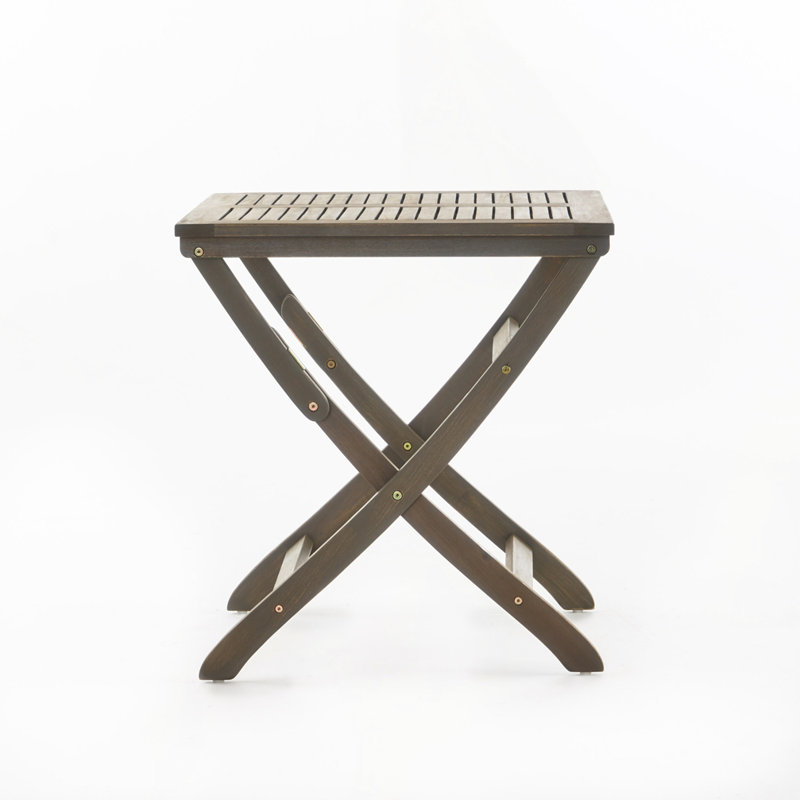 Table d'appoint pliable 25 "