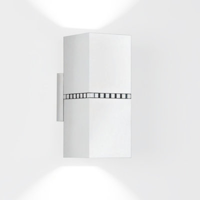 Dau Doble 2-Light Flush Mount