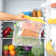 Multi-Color Food Storage Bags