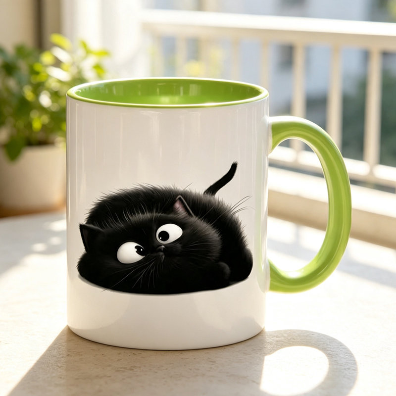 Ceramic Coffee Mug