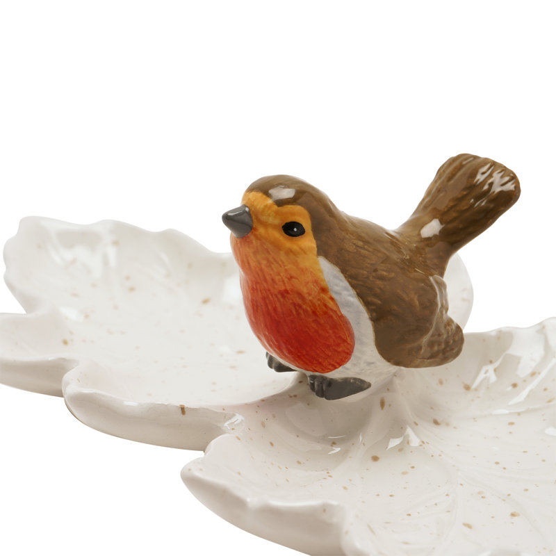 Lark Manor Ceramic Divided Serving Dish