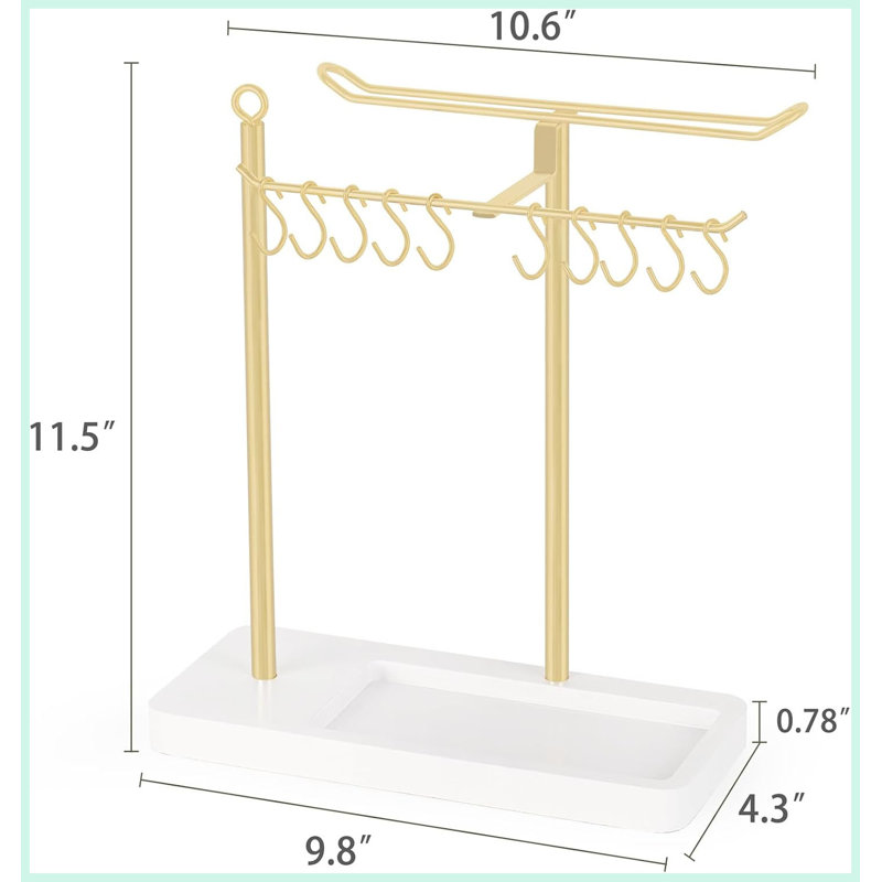 Organisateur d'accessoires pour cheveux