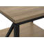 Table de bout Accent 18 po