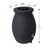 Flat Back Castilla Rain Barrel, 50 Gallon-49803350