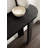 Yesenia Mango Wood Capsule Console Table