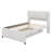 Upholstered Panel Bed-1029174052