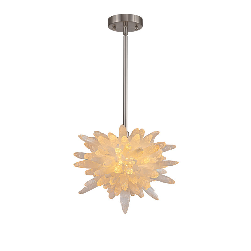 Crystalline Cluster Pendant