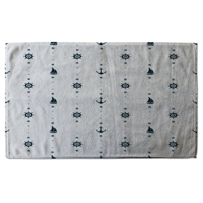 Cotton Waffle Kitchen Towel