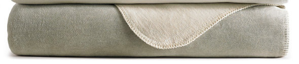 Alta Blanket, Queen, Pearl / Flint