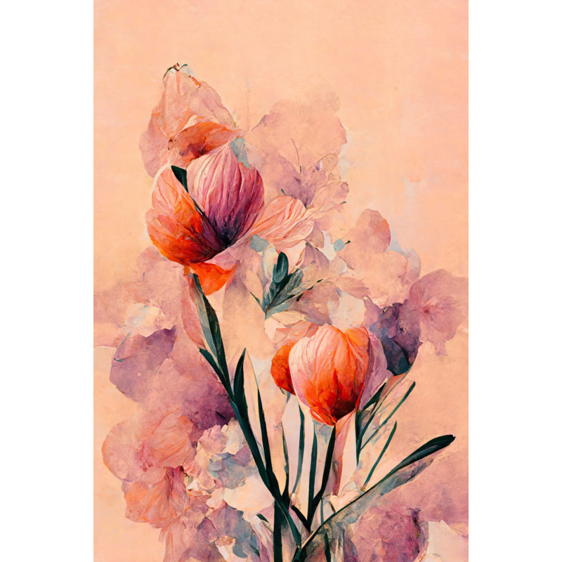 Wrapped Canvas Print, 76.2 cm H x 50.8 cm W