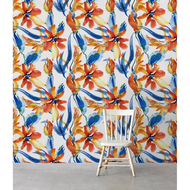 Harrogate Matte Mural, 208 cm L x 146 cm W