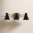 Byers 3-Light Dimmable Cone Vanity Light-1016752210-1016752213