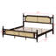Headboard Bed with Expansive Underbed Storage-1048783586-1048783615