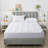 Eldersburg 1 in. Feather Mattress Pad-388395208