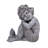 Mermaid Sitting Statue