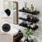 Dalvyn 3 Piece Floating Shelf-691143952