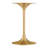 Modway Lippa 20" Round Terrazzo Side Table-159068145