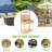 Potting Bench