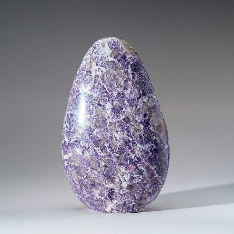 Genuine Polished Lepidolite Freeform (1.3 Lbs)