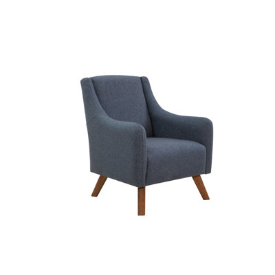 Bina Upholstered Wingback Chair