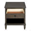 Table de chevet brun antique-1116004694