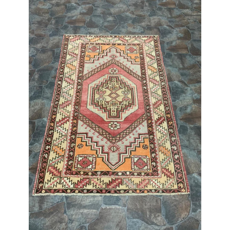 Tapis 4 pi x 6 pi Anatolian