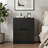 Handless Nightstand With 2 Drawers-545476877