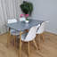 Gisele 4 - Person Dining Set-1343599591-1343599590