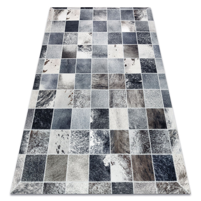 Chenery Patchwork Area Rug, Rectangle 160 x 230cm