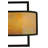 Contempo Flush Mounted Sconce
