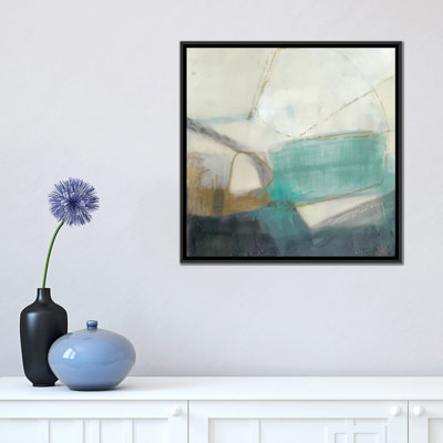 « défense i », reproduction sur toile