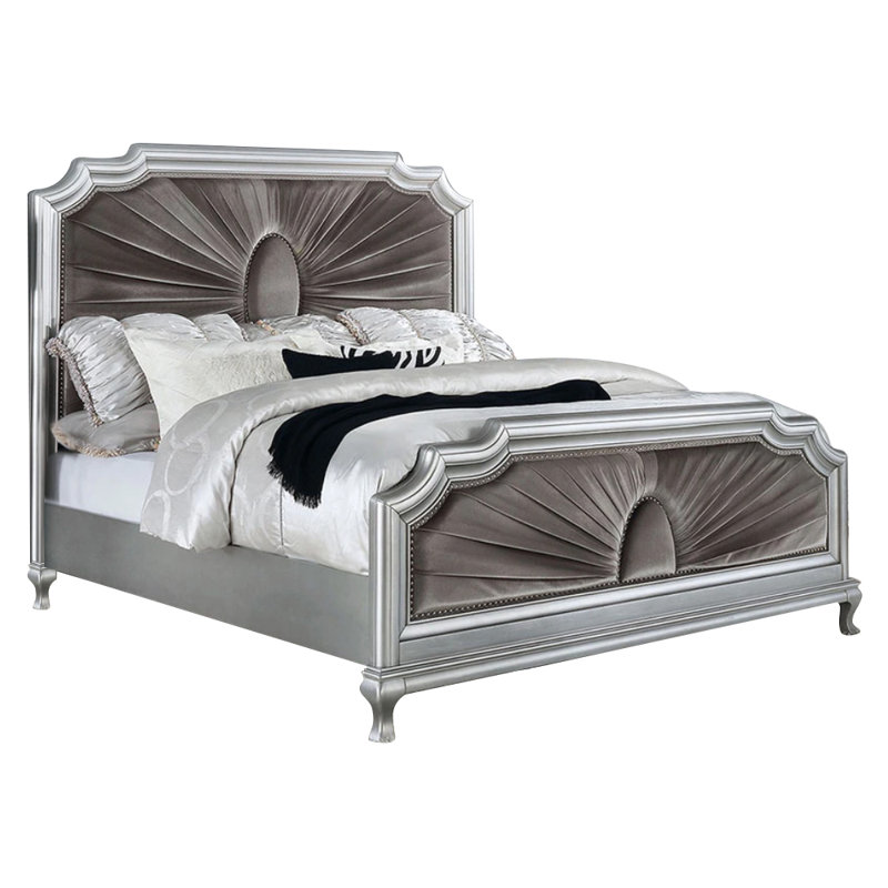 Pelagios Upholstered Bed, King