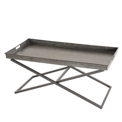 Sagamore Cross Legs Coffee Table