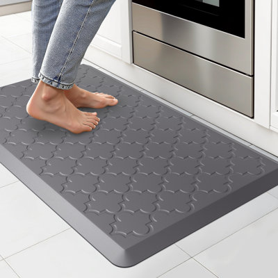Dawnyelle Anti-fatigue Mat Non-Slip Kitchen Mat