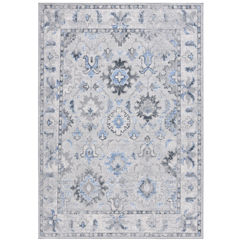 Odyssey Performance Oriental Rug, Rectangle 4' x 6'