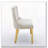 Velvet Double Dining Loveseat Bench-1833155543
