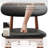 Upholstered Solid Wood Side Chair Dining Chairs-1331012446
