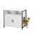Clarixa Litter Box Enclosure-995058766