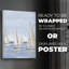 NAUTICAL Series III - Impression sur toile seulement - NON CADRE-1322010340