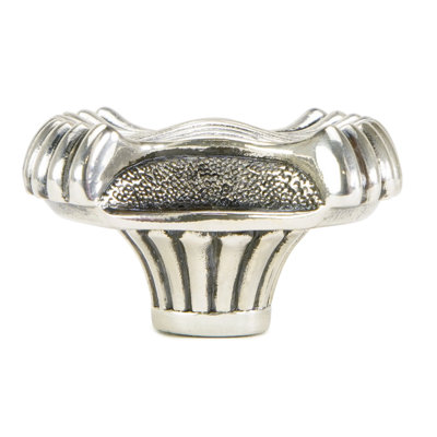 HAMPTON KNOB; MATTE BLACK FINISH