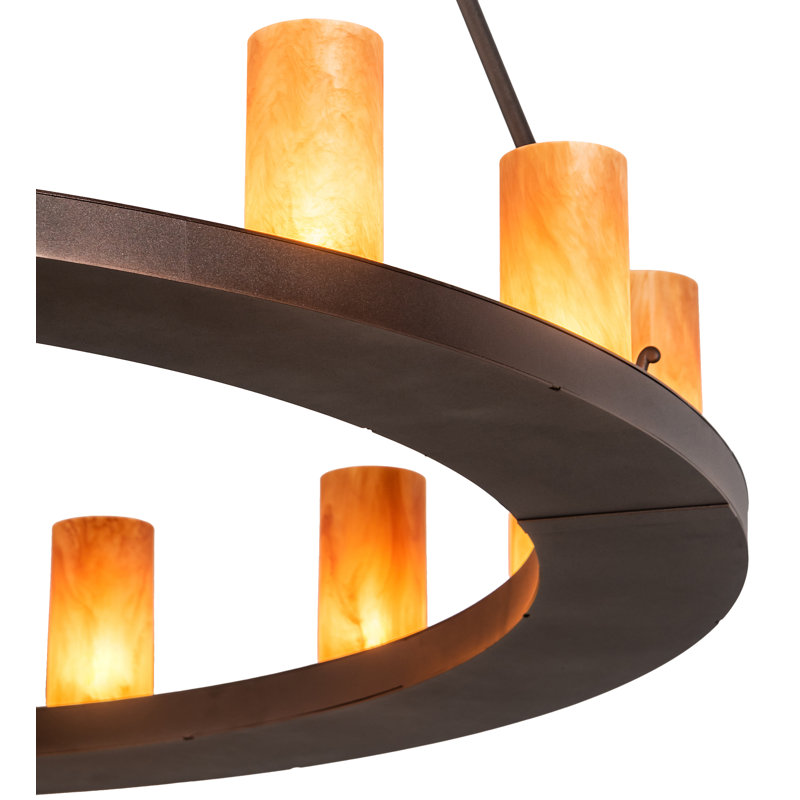 24 - Light Chandelier