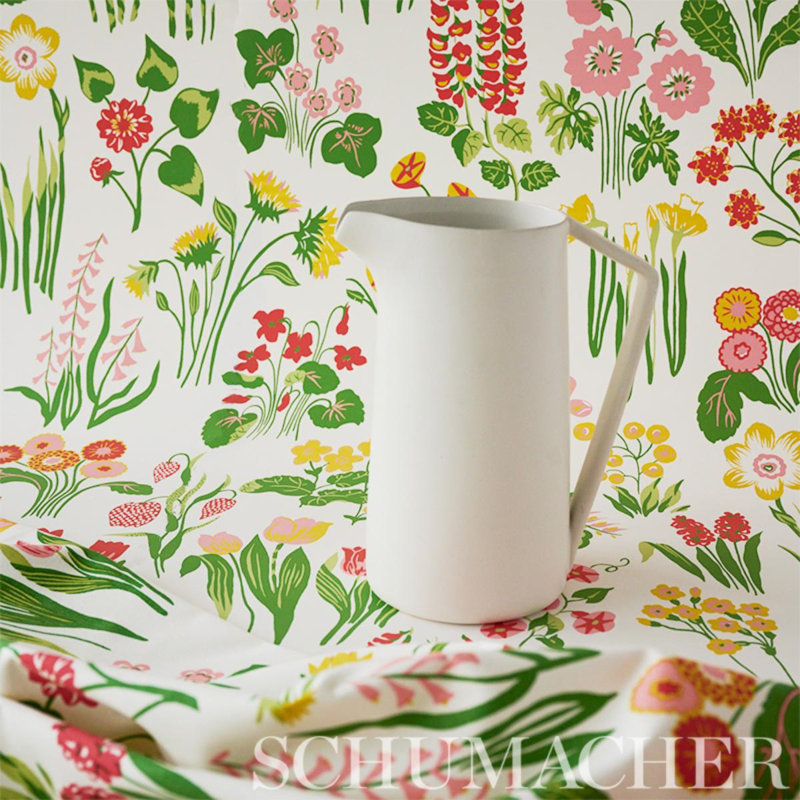 Carly Fabric, Pink