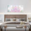 3 Piece Wrapped Canvas Print-547883352