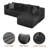 105" L-Shaped Modular Compression Sofa-1101465995-1101465992