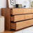 74.8'' Solid Wood Sideboard