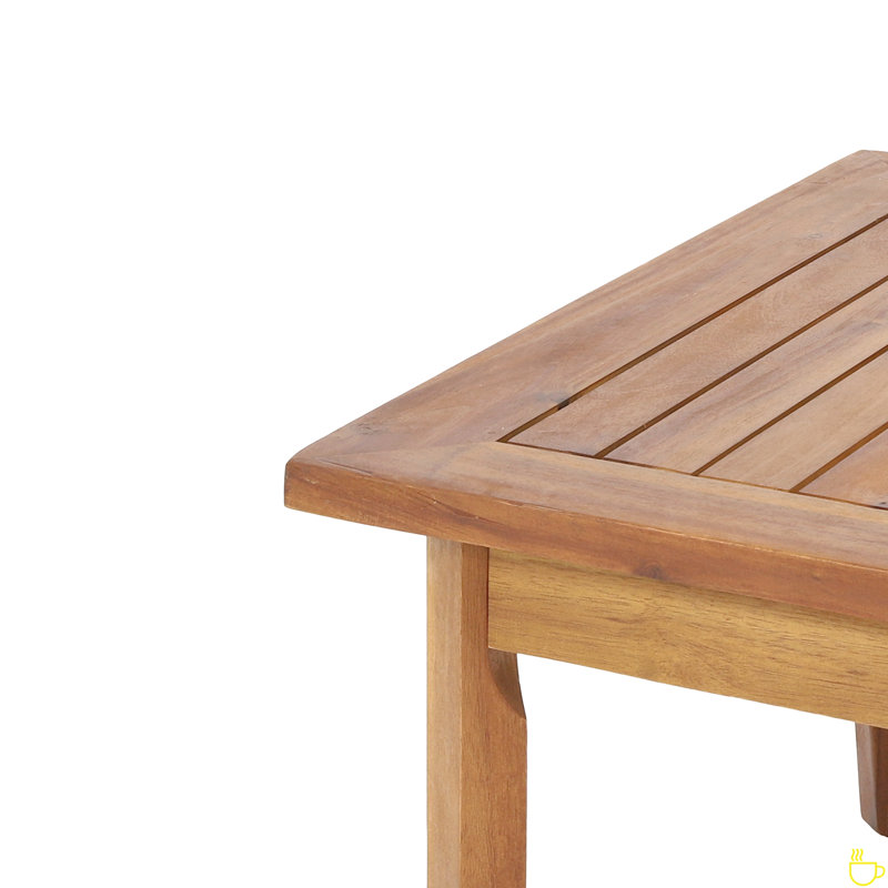Ottoman & Coffee Table