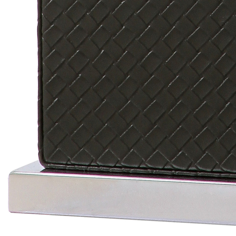 Lampe de table 22 po Cheyanna, Gris