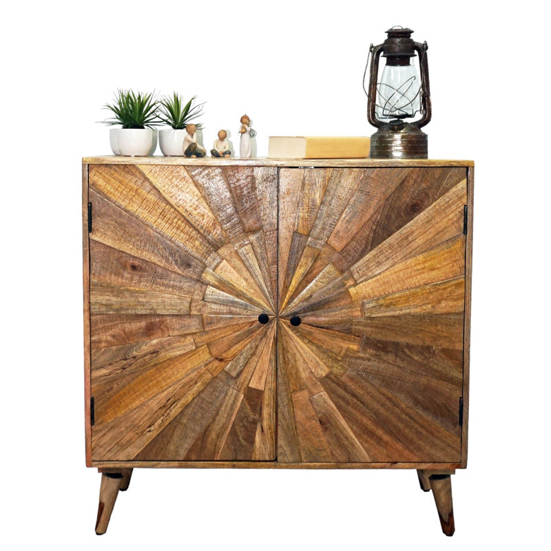 Solid Wood Accent