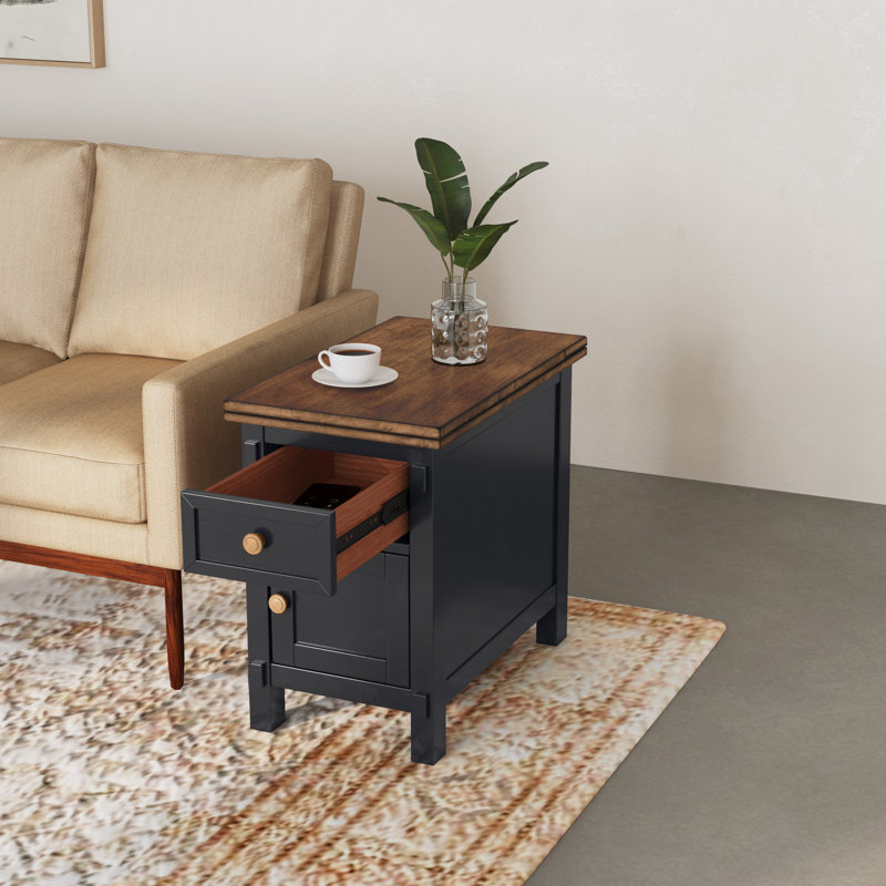 Table de chevet Stormy Ridge